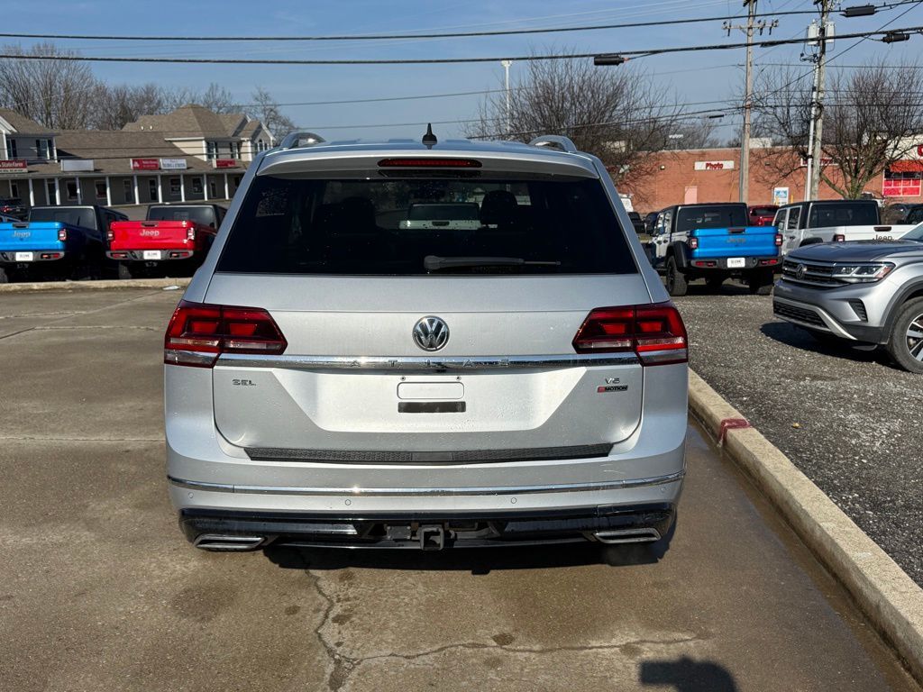 2018 Volkswagen Atlas SEL Crestwood KY