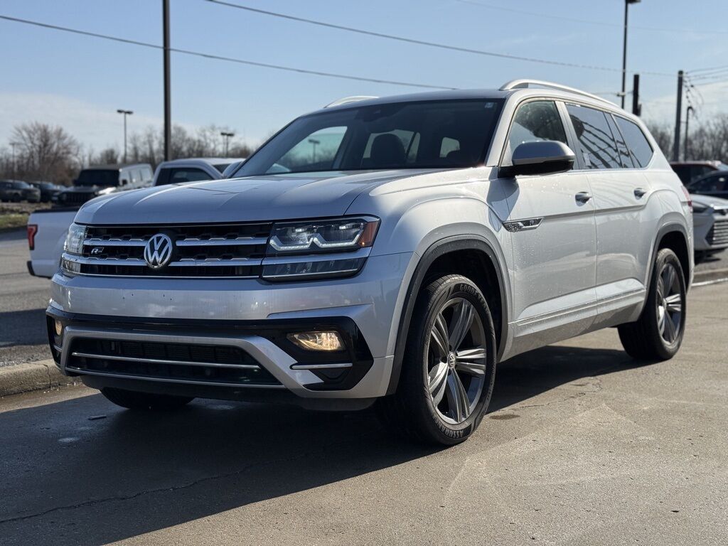 2018 Volkswagen Atlas SEL Crestwood KY
