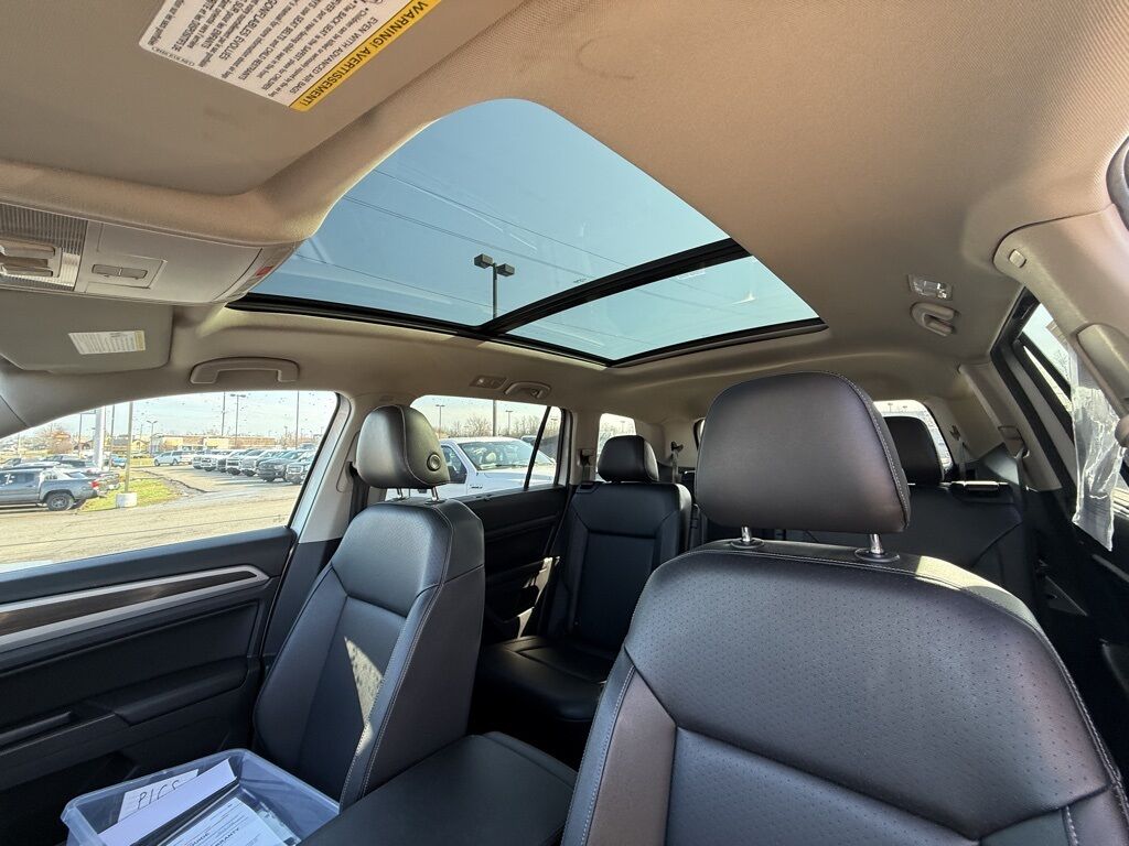 2018 Volkswagen Atlas SEL Crestwood KY