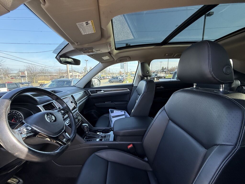 2018 Volkswagen Atlas SEL Crestwood KY