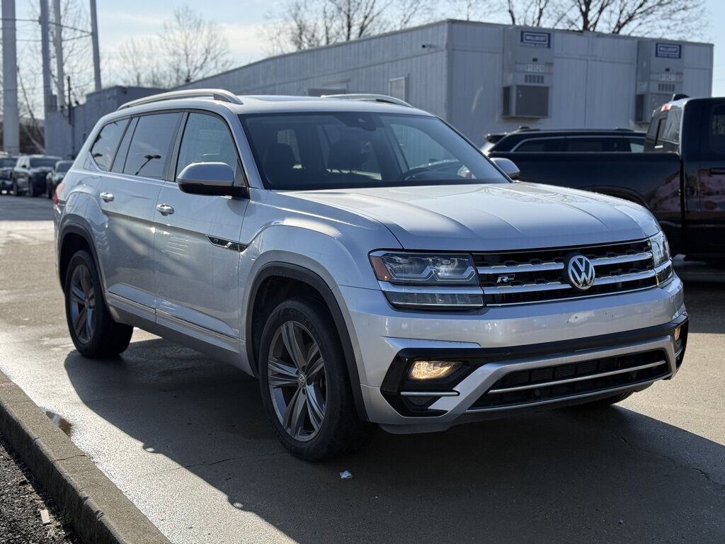 2018 Volkswagen Atlas SEL Crestwood KY