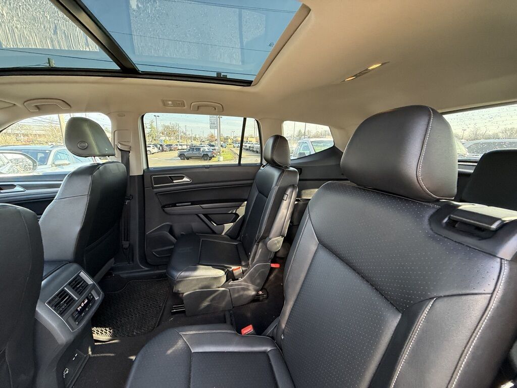 2018 Volkswagen Atlas SEL Crestwood KY