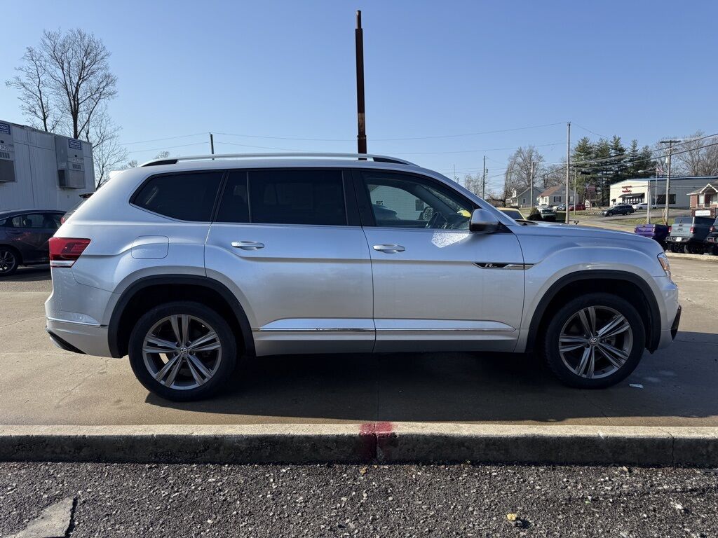 2018 Volkswagen Atlas SEL Crestwood KY