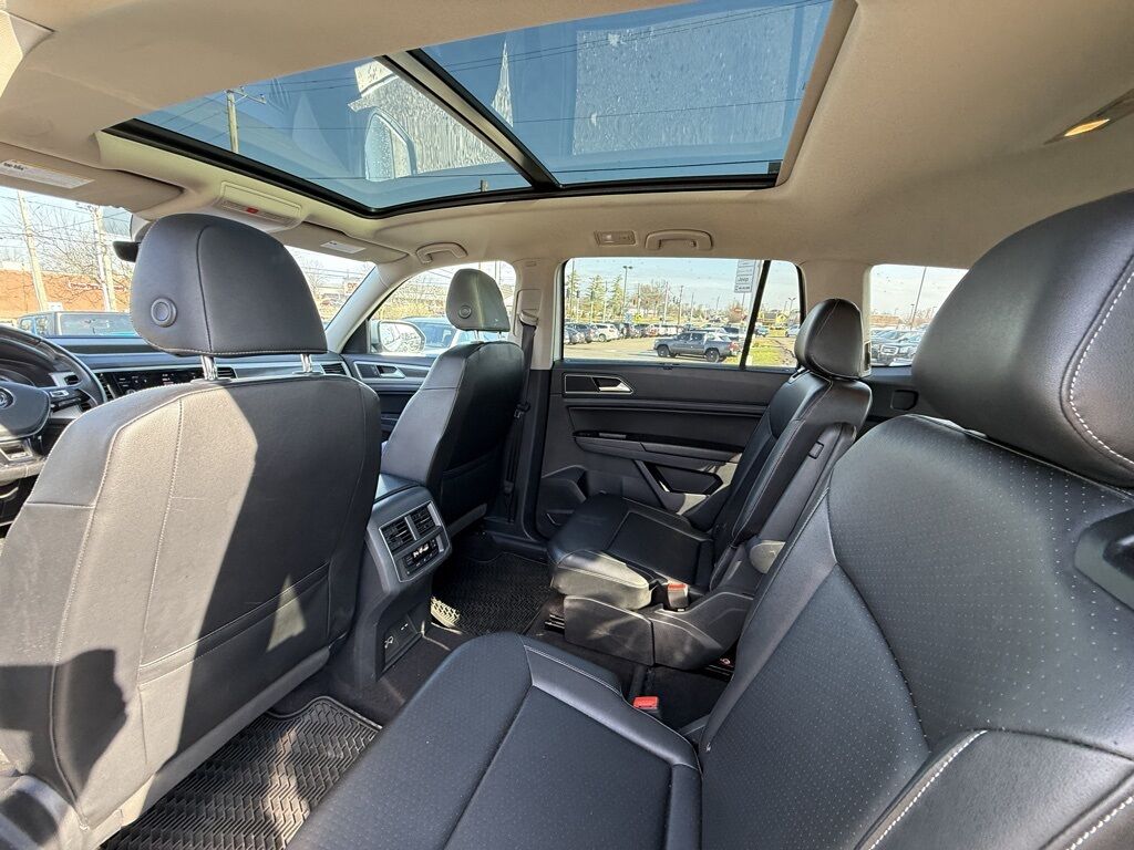 2018 Volkswagen Atlas SEL Crestwood KY
