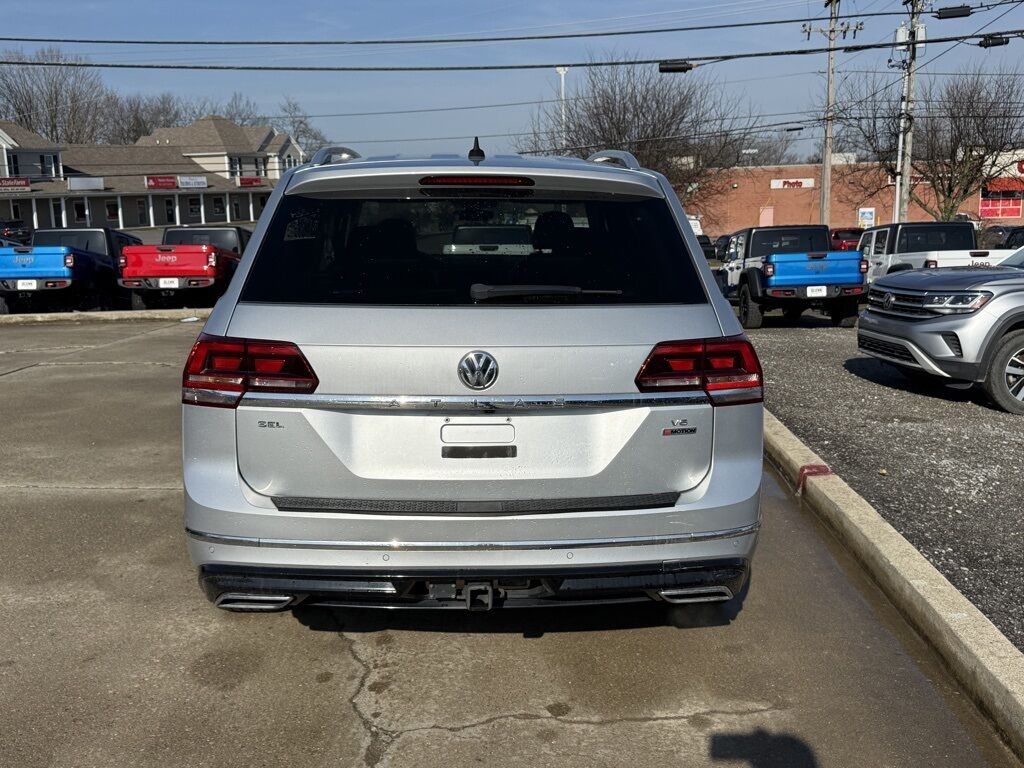 2018 Volkswagen Atlas SEL Crestwood KY