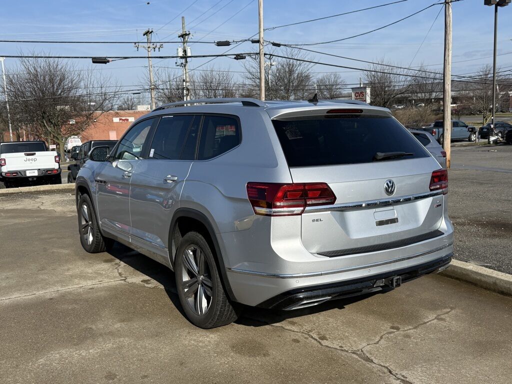 2018 Volkswagen Atlas SEL Crestwood KY