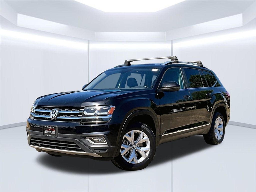 2018 Volkswagen Atlas SEL OR