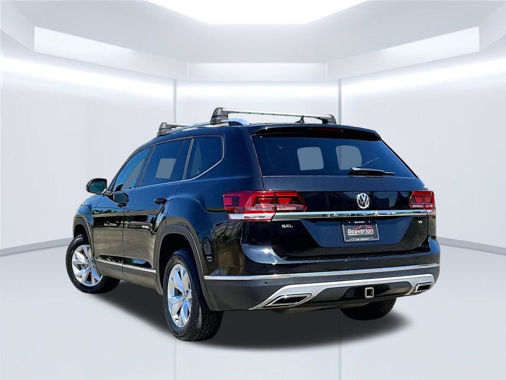 2018 Volkswagen Atlas SEL OR