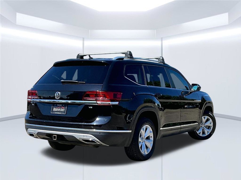 2018 Volkswagen Atlas SEL OR