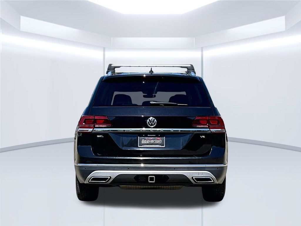 2018 Volkswagen Atlas SEL OR