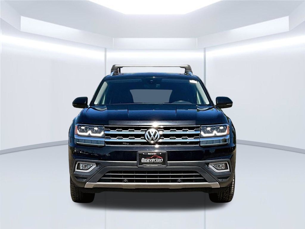 2018 Volkswagen Atlas SEL OR