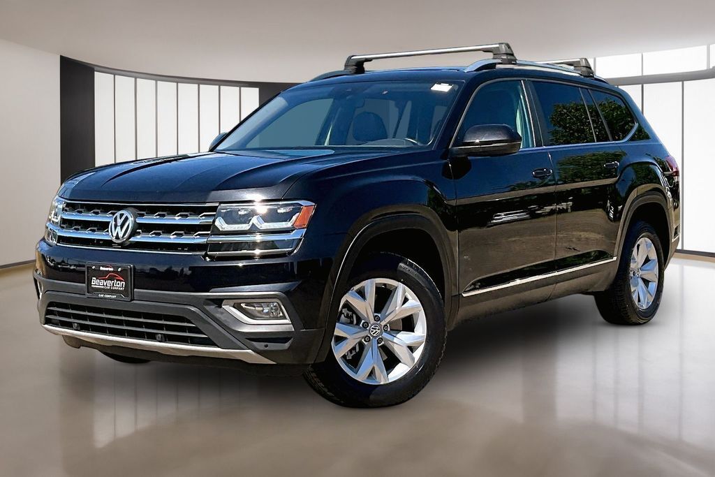 2018 Volkswagen Atlas SEL OR
