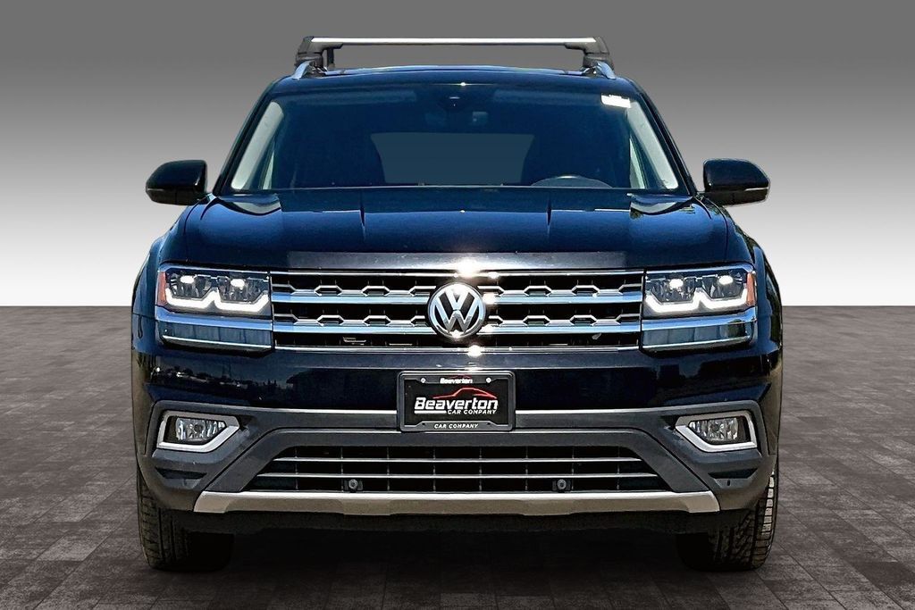 2018 Volkswagen Atlas SEL OR