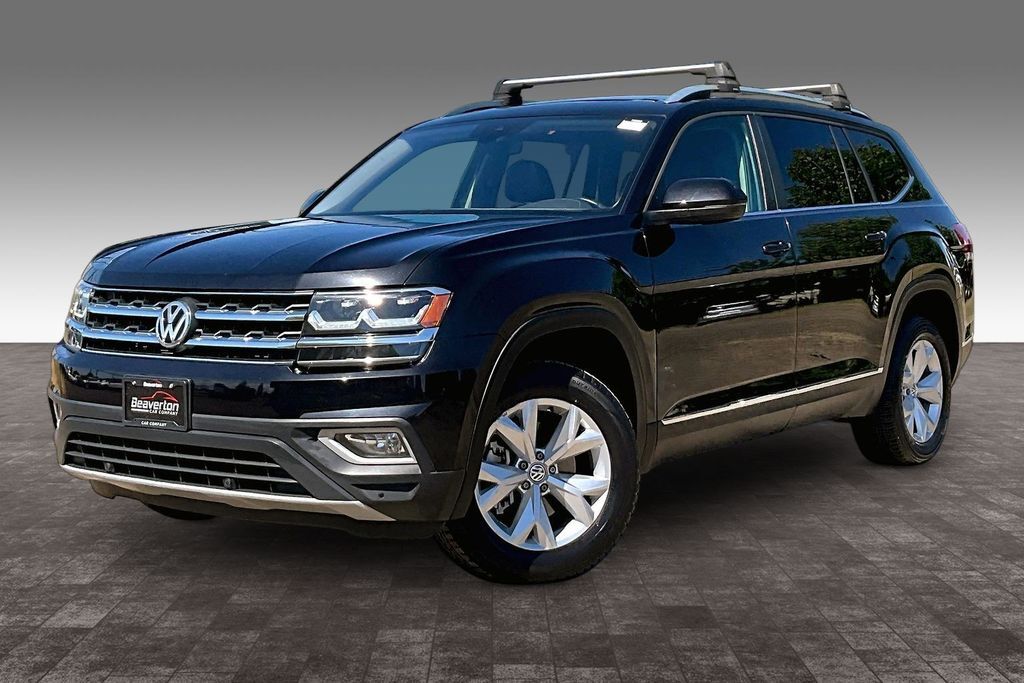 2018 Volkswagen Atlas SEL OR