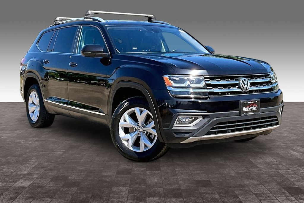 2018 Volkswagen Atlas SEL