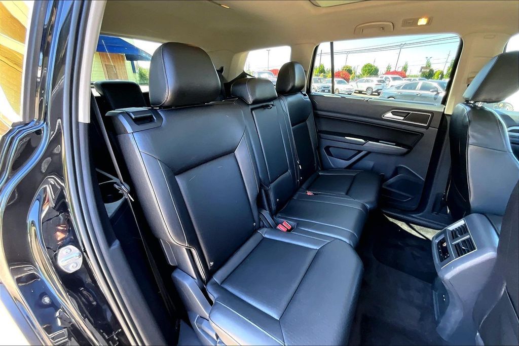 2018 Volkswagen Atlas SEL OR