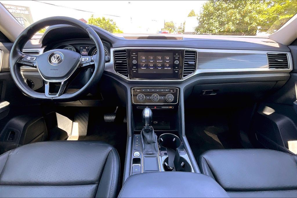 2018 Volkswagen Atlas SEL OR