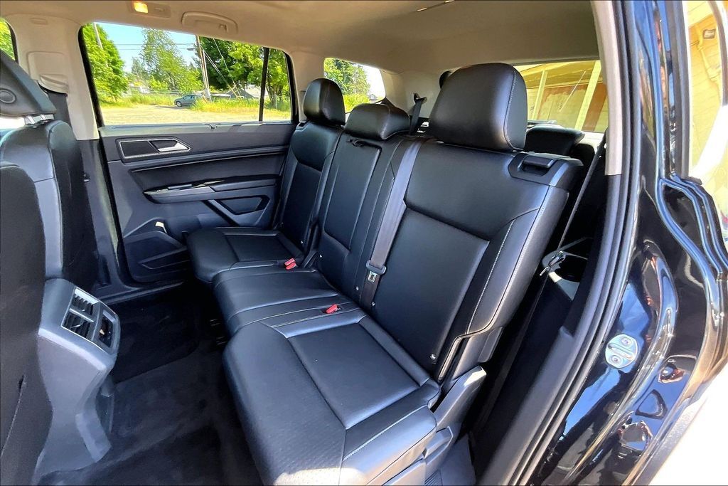 2018 Volkswagen Atlas SEL OR