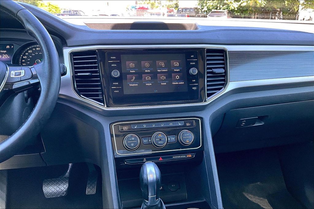 2018 Volkswagen Atlas SEL OR