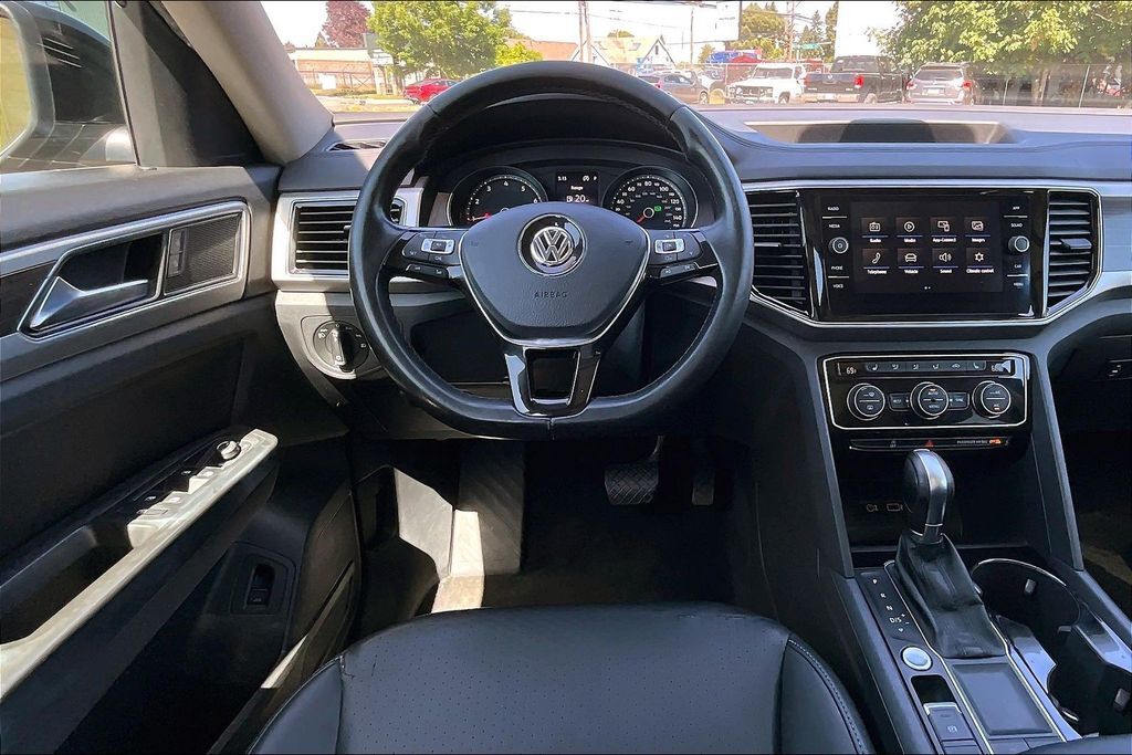 2018 Volkswagen Atlas SEL OR