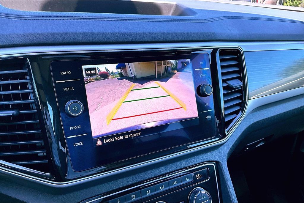 2018 Volkswagen Atlas SEL OR