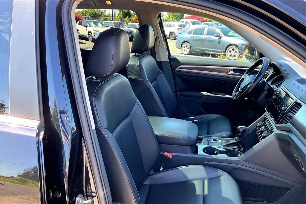 2018 Volkswagen Atlas SEL OR