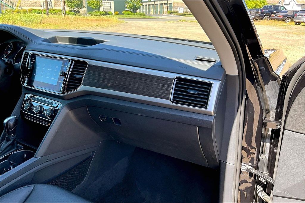 2018 Volkswagen Atlas SEL OR