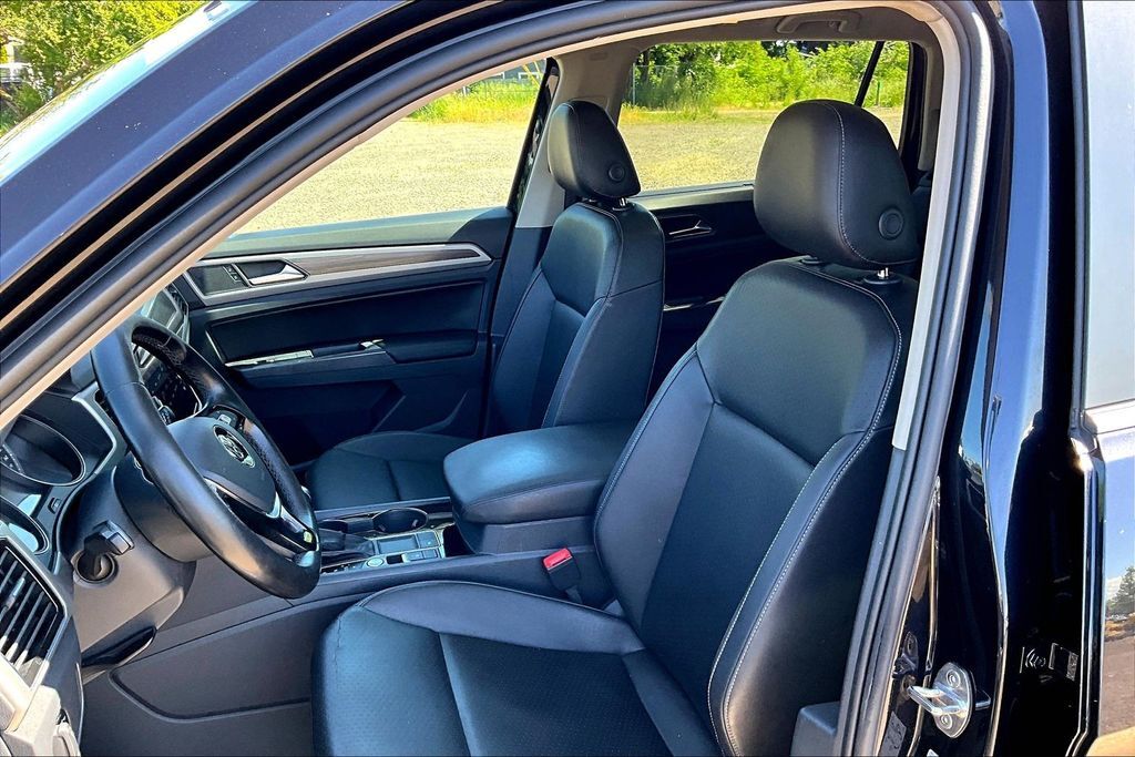 2018 Volkswagen Atlas SEL OR