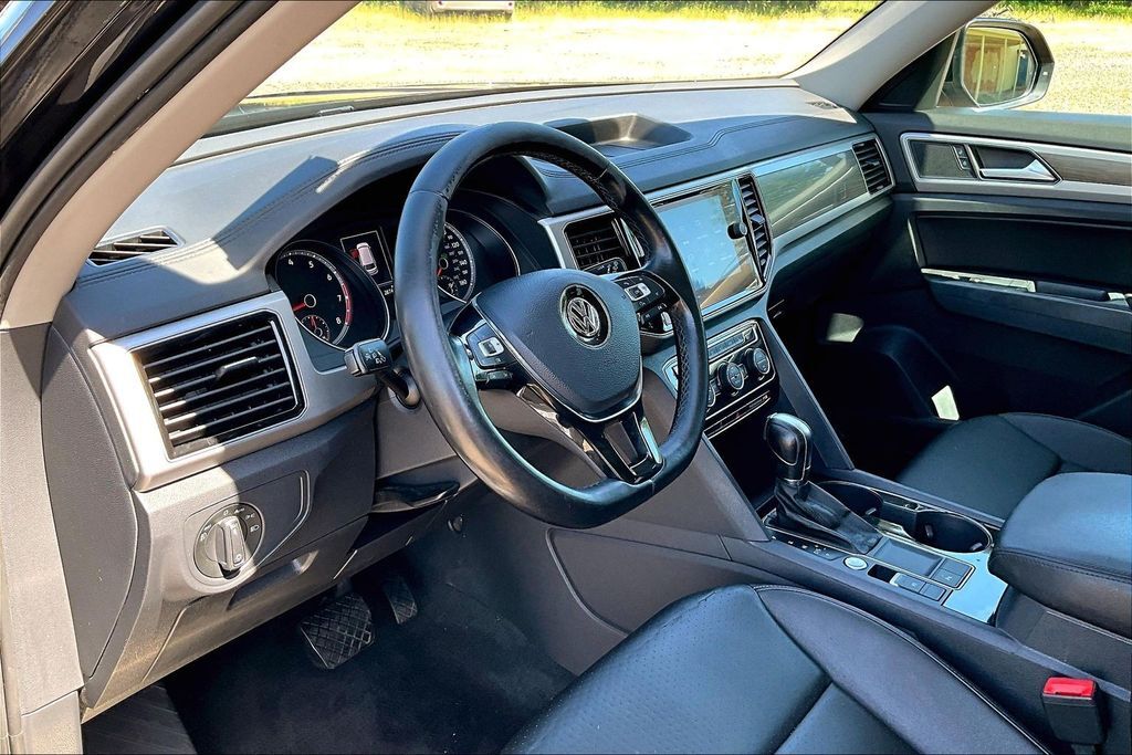 2018 Volkswagen Atlas SEL OR