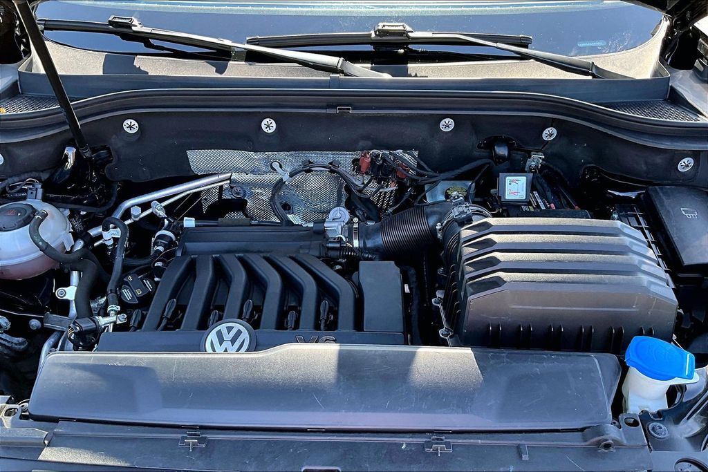 2018 Volkswagen Atlas SEL OR