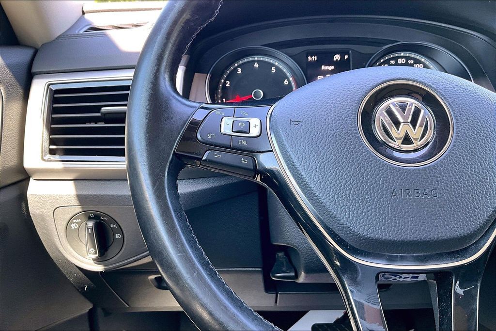 2018 Volkswagen Atlas SEL OR