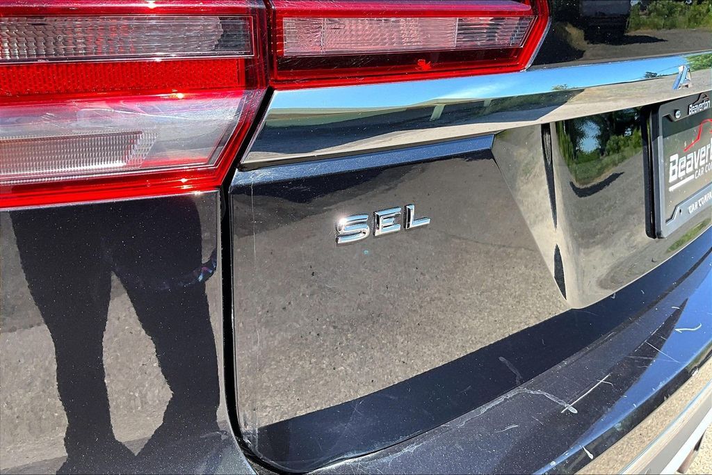 2018 Volkswagen Atlas SEL OR