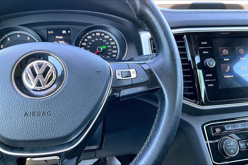 2018 Volkswagen Atlas SEL OR