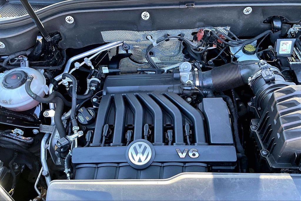 2018 Volkswagen Atlas SEL OR