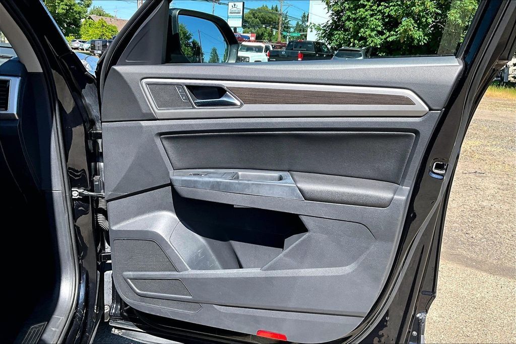 2018 Volkswagen Atlas SEL OR