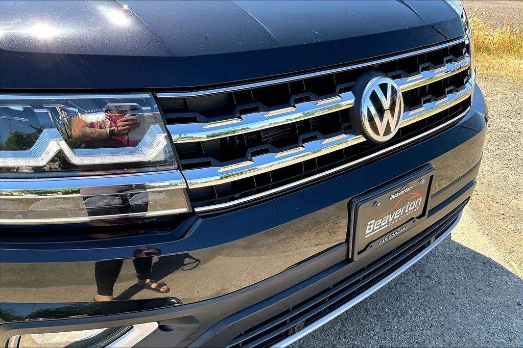 2018 Volkswagen Atlas SEL OR