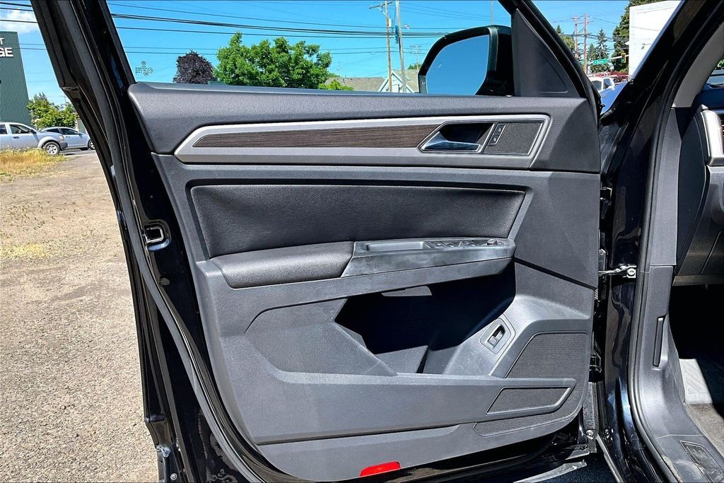 2018 Volkswagen Atlas SEL OR