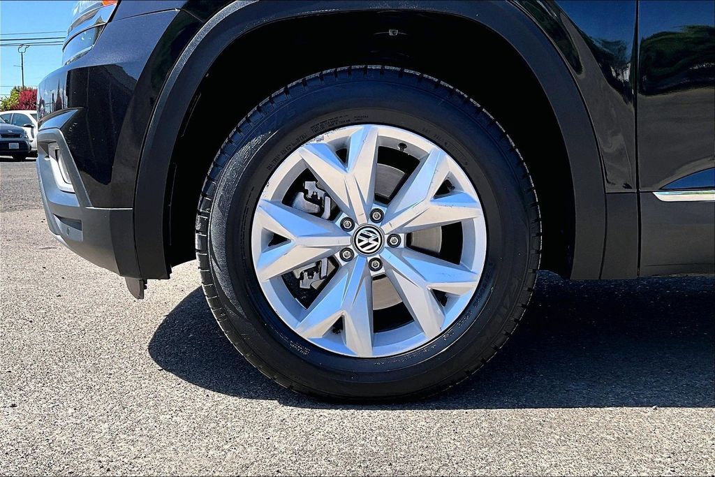 2018 Volkswagen Atlas SEL OR