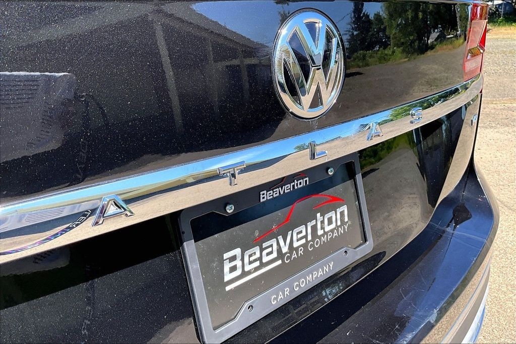 2018 Volkswagen Atlas SEL OR