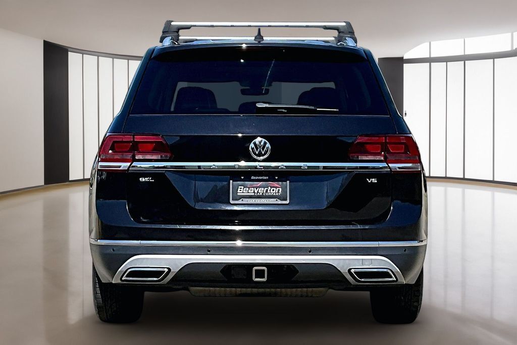 2018 Volkswagen Atlas SEL OR