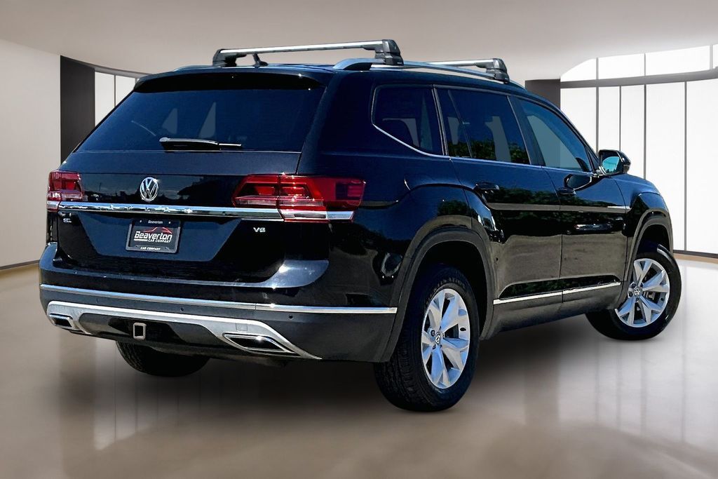 2018 Volkswagen Atlas SEL OR