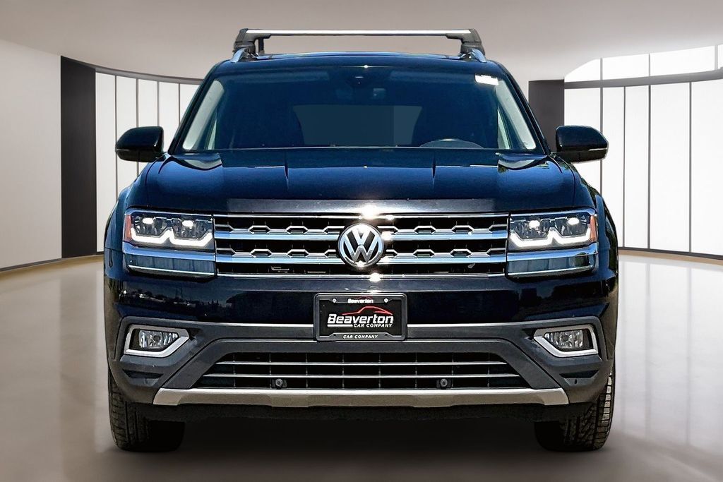 2018 Volkswagen Atlas SEL OR