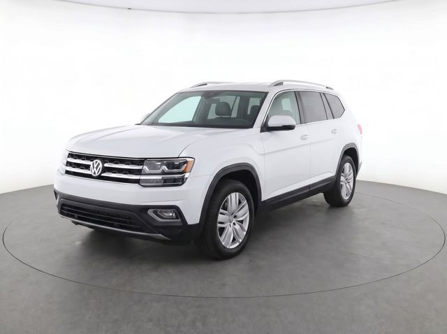 2018 Volkswagen Atlas SEL Premium