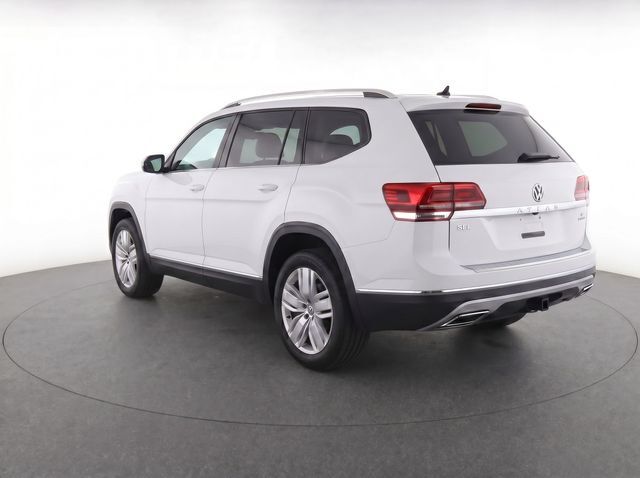 2018 Volkswagen Atlas SEL Premium