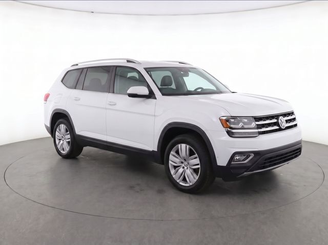 2018 Volkswagen Atlas SEL Premium