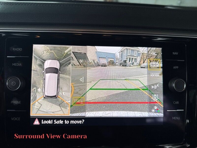 2018 Volkswagen Atlas SEL Premium 4Motion Arlington VA