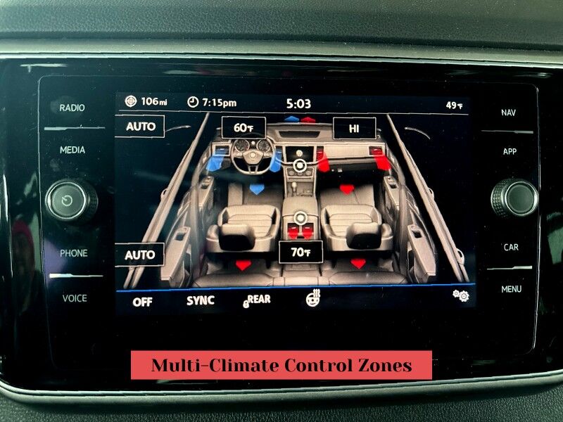 2018 Volkswagen Atlas SEL Premium 4Motion Arlington VA