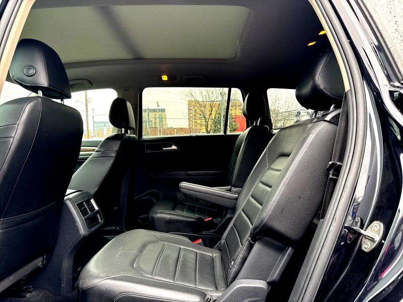 2018 Volkswagen Atlas SEL Premium 4Motion Arlington VA