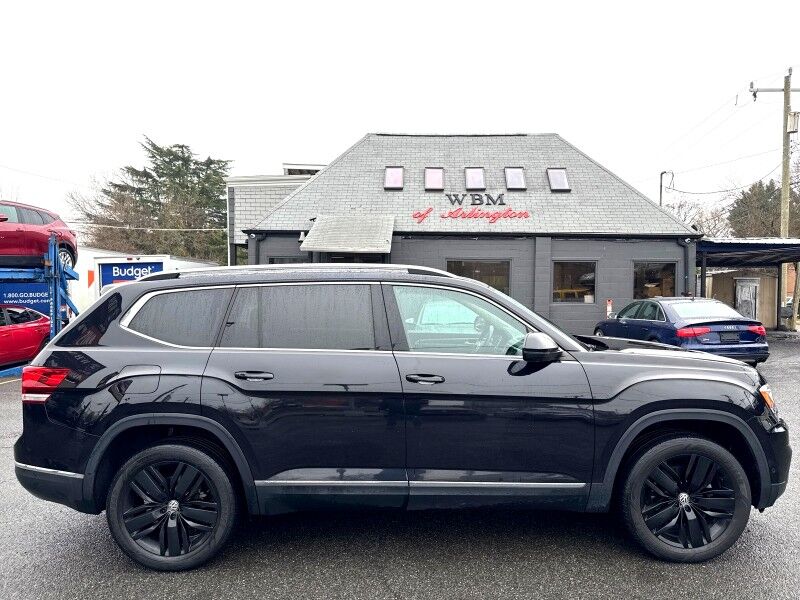 2018 Volkswagen Atlas SEL Premium 4Motion Arlington VA