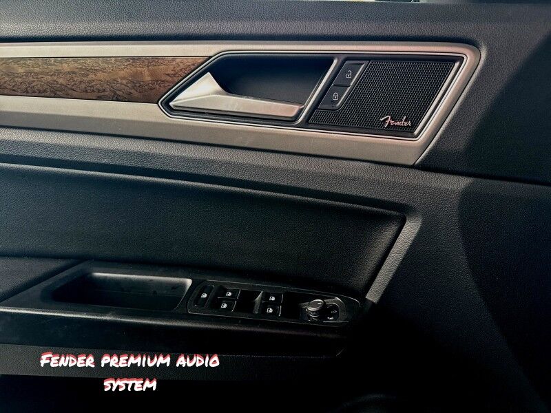 2018 Volkswagen Atlas SEL Premium 4Motion Arlington VA